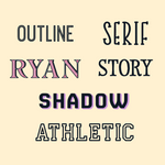 Embroidered Comfort Short Sleeve