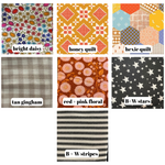 Applique Comfort Short Sleeve