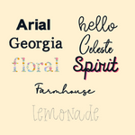 Embroidered Comfort Short Sleeve