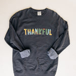 Applique Comfort Sweatshirt