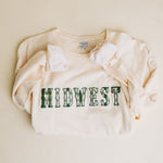 Applique Comfort Sweatshirt