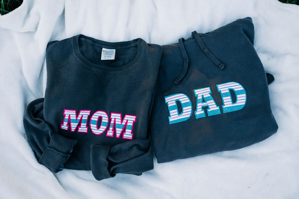 Keepsake Applique Sweatshirt