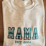 Keepsake Applique Sweatshirt