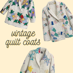 Quilt Coats