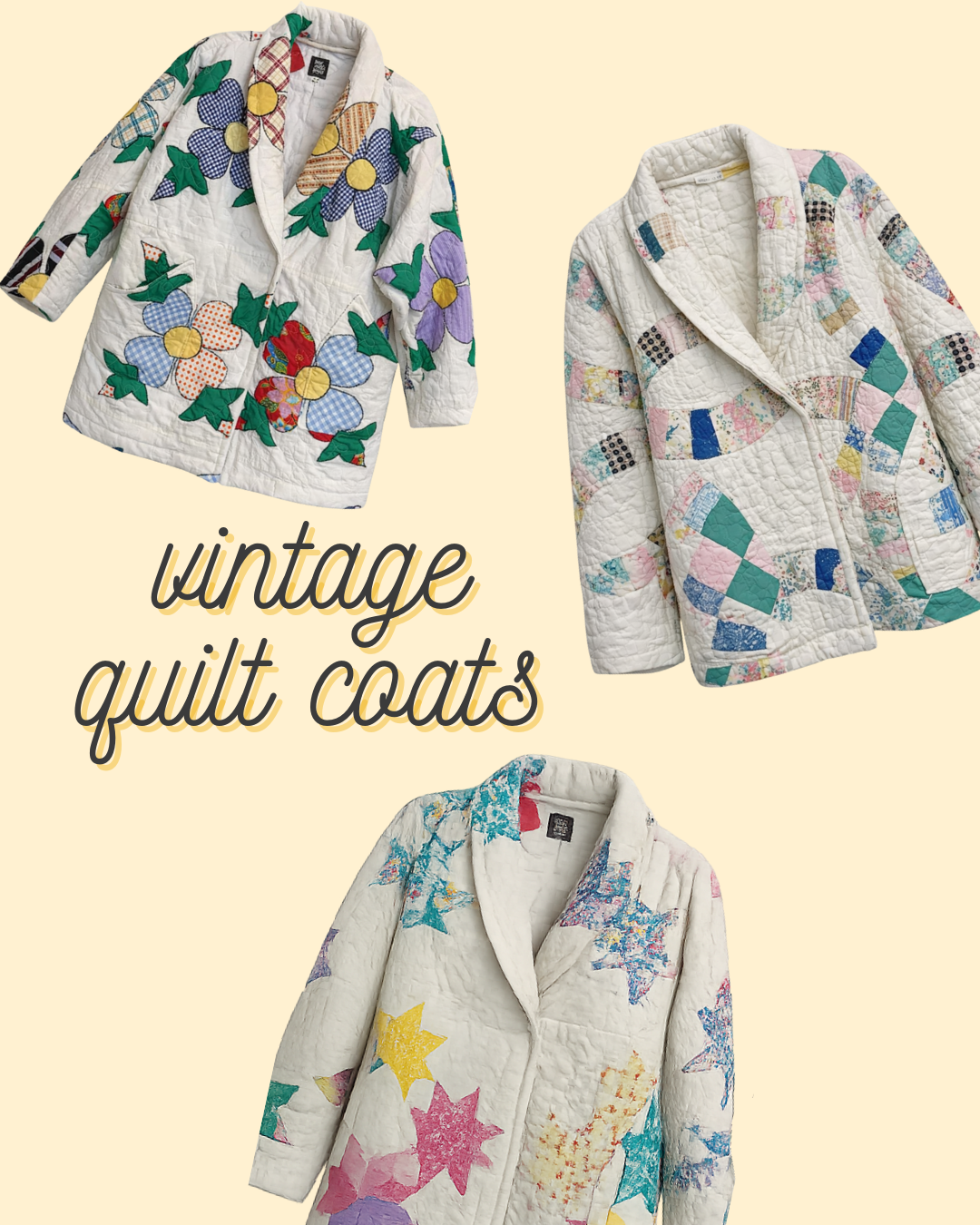 Quilt Coats