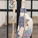 Vintage Quilt Crossbody Bags