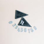 Baby Milestone Pennants