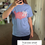 United States Bow Tee