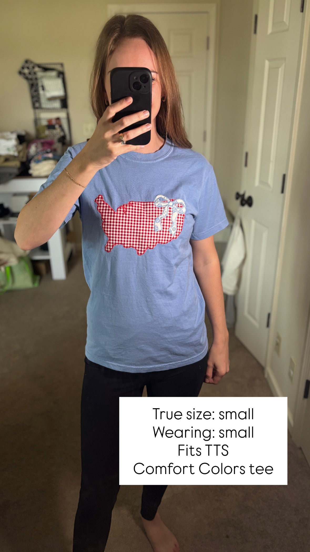 United States Bow Tee