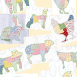 Quilted Animal PREORDER