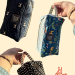 Diaper + Wipe Pouches