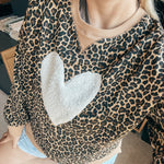 Cheetah Sweatshirt