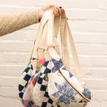 Vintage Quilt Crossbody Bags