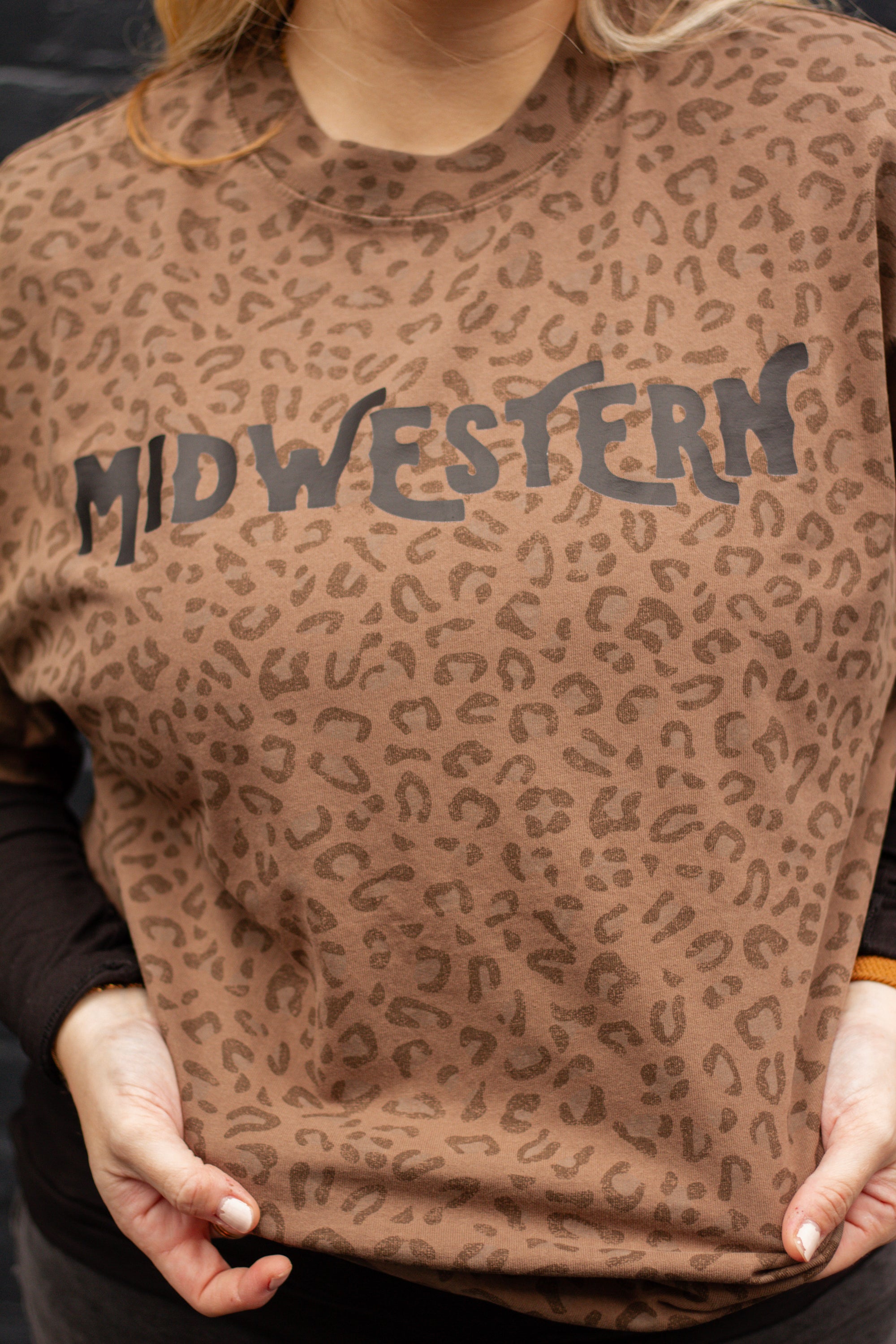 Cheetah MIDWESTERN T-Shirt