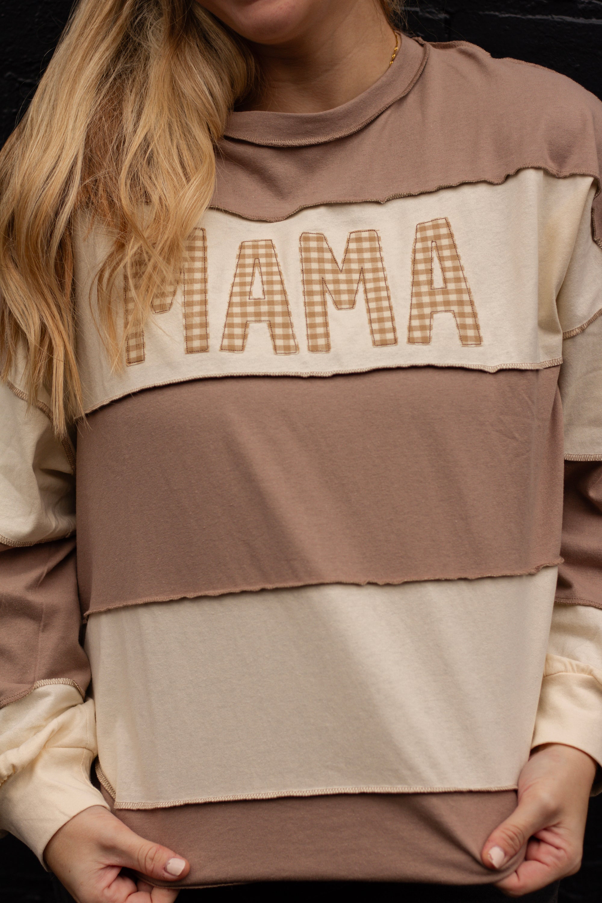 MAMA Long Sleeve