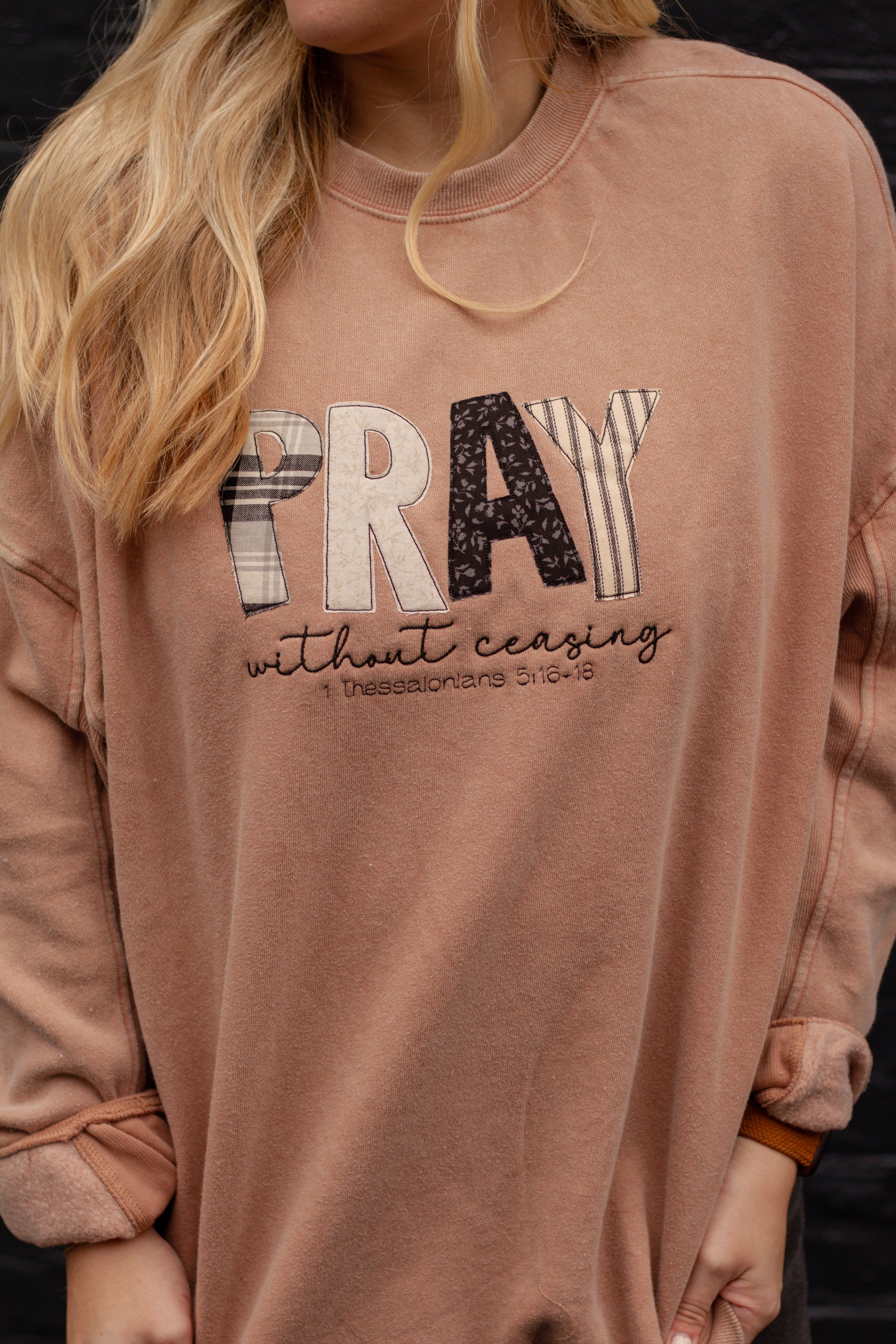 PRAY Without Ceasing Sweatshirt