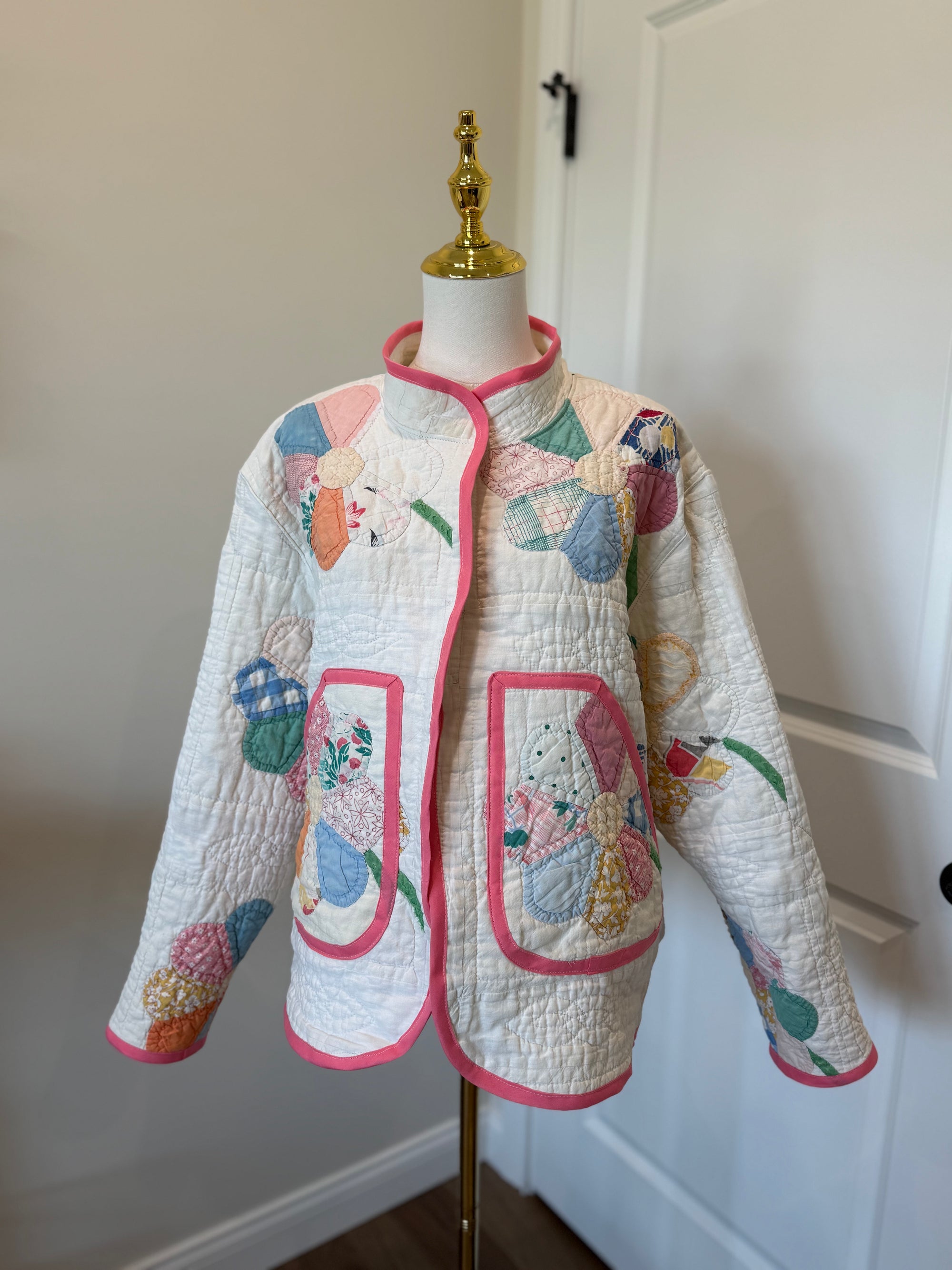 Quilt Coats