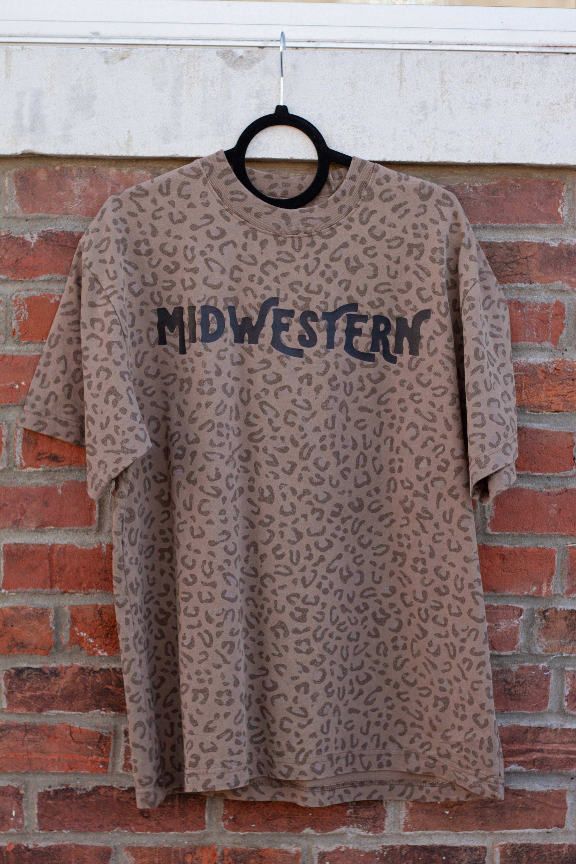 Cheetah MIDWESTERN T-Shirt