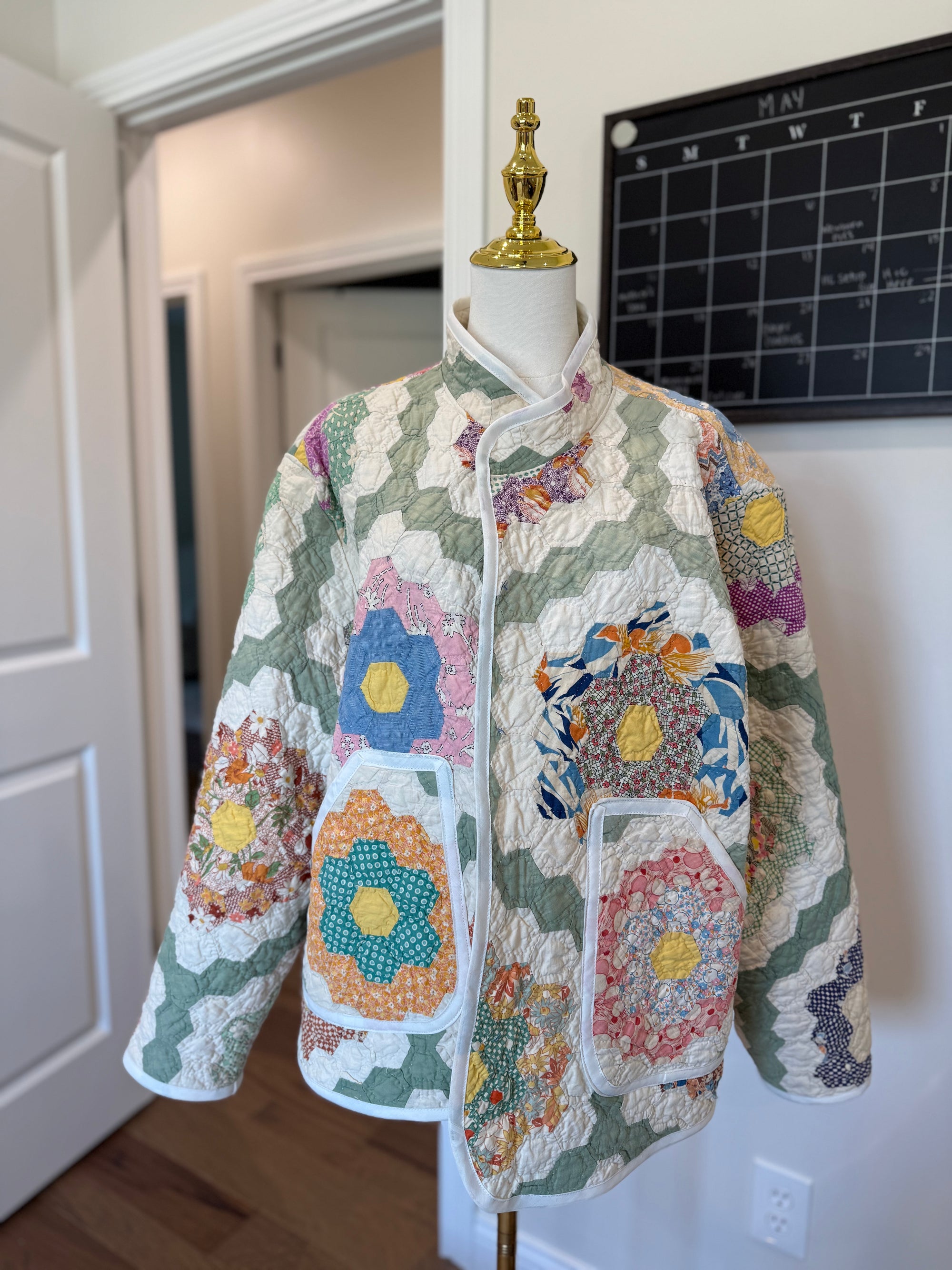Quilt Coats