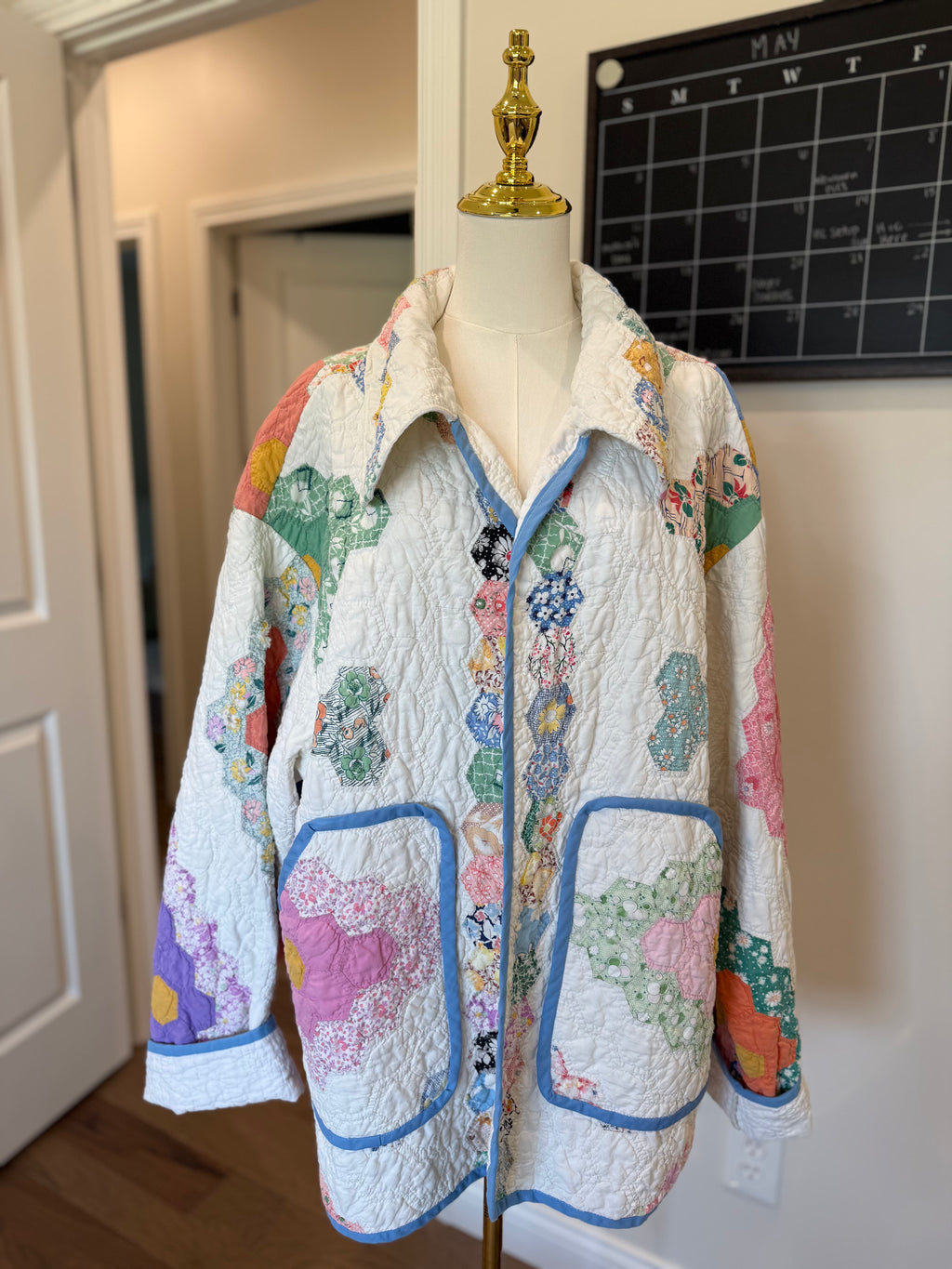 Quilt Coats