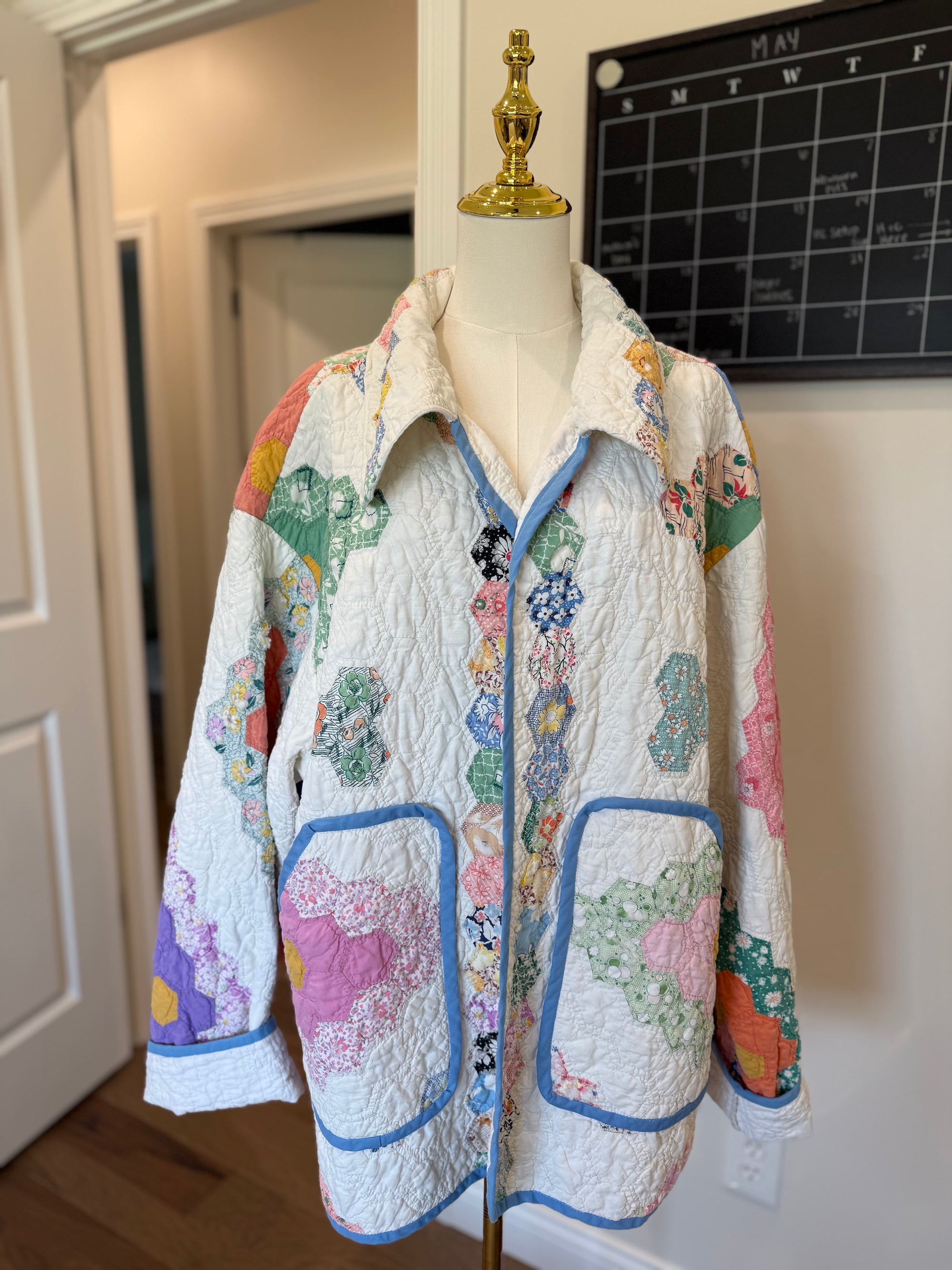 Quilt Coats