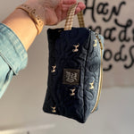 Diaper + Wipe Pouches