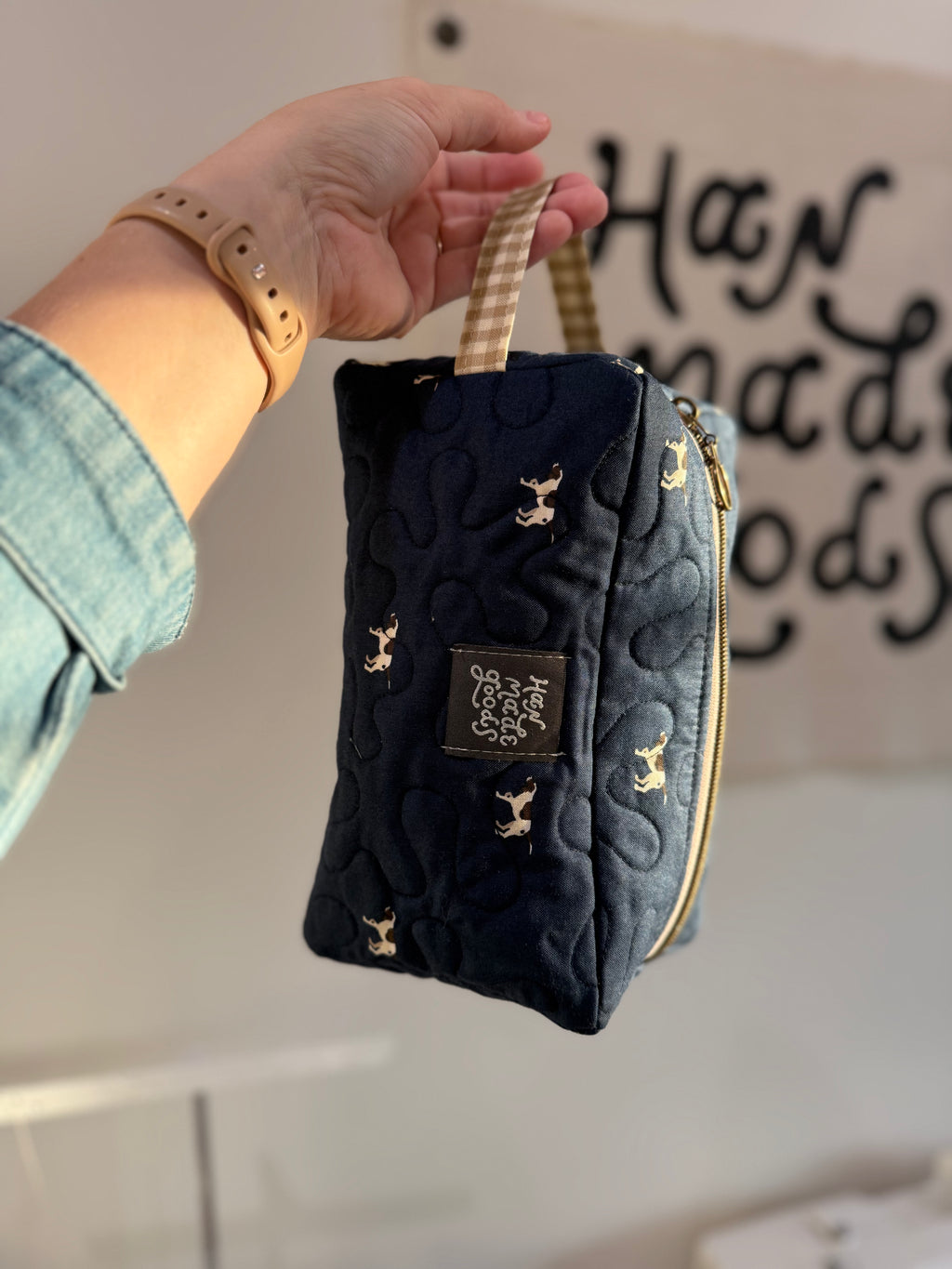 Diaper + Wipe Pouches