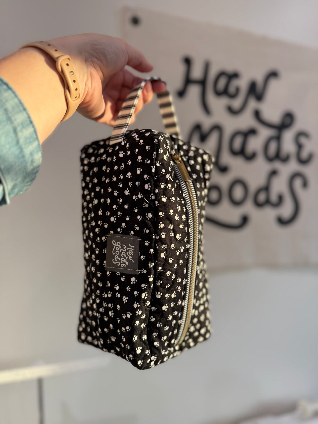 Diaper + Wipe Pouches