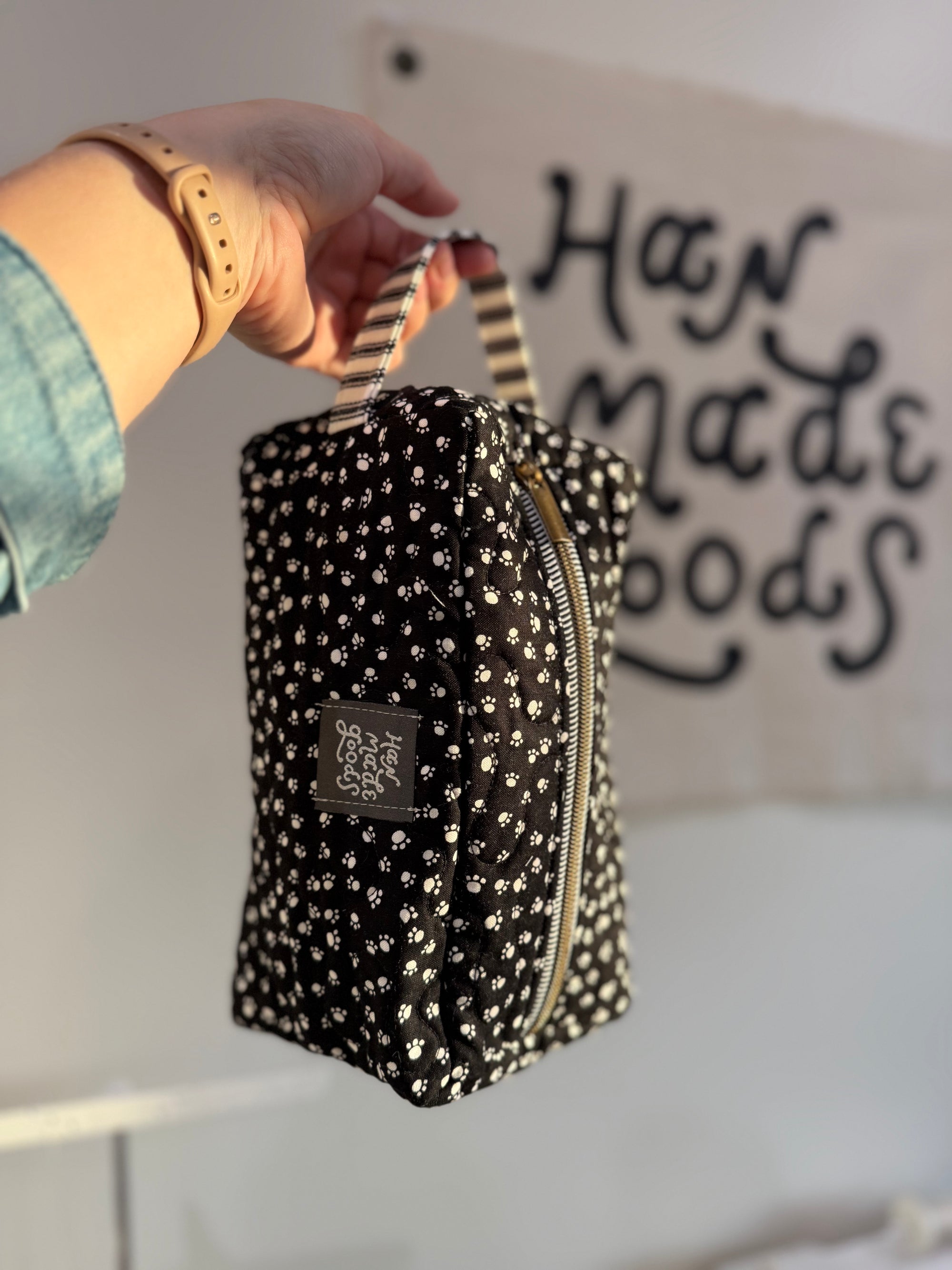 Diaper + Wipe Pouches