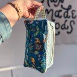 Diaper + Wipe Pouches