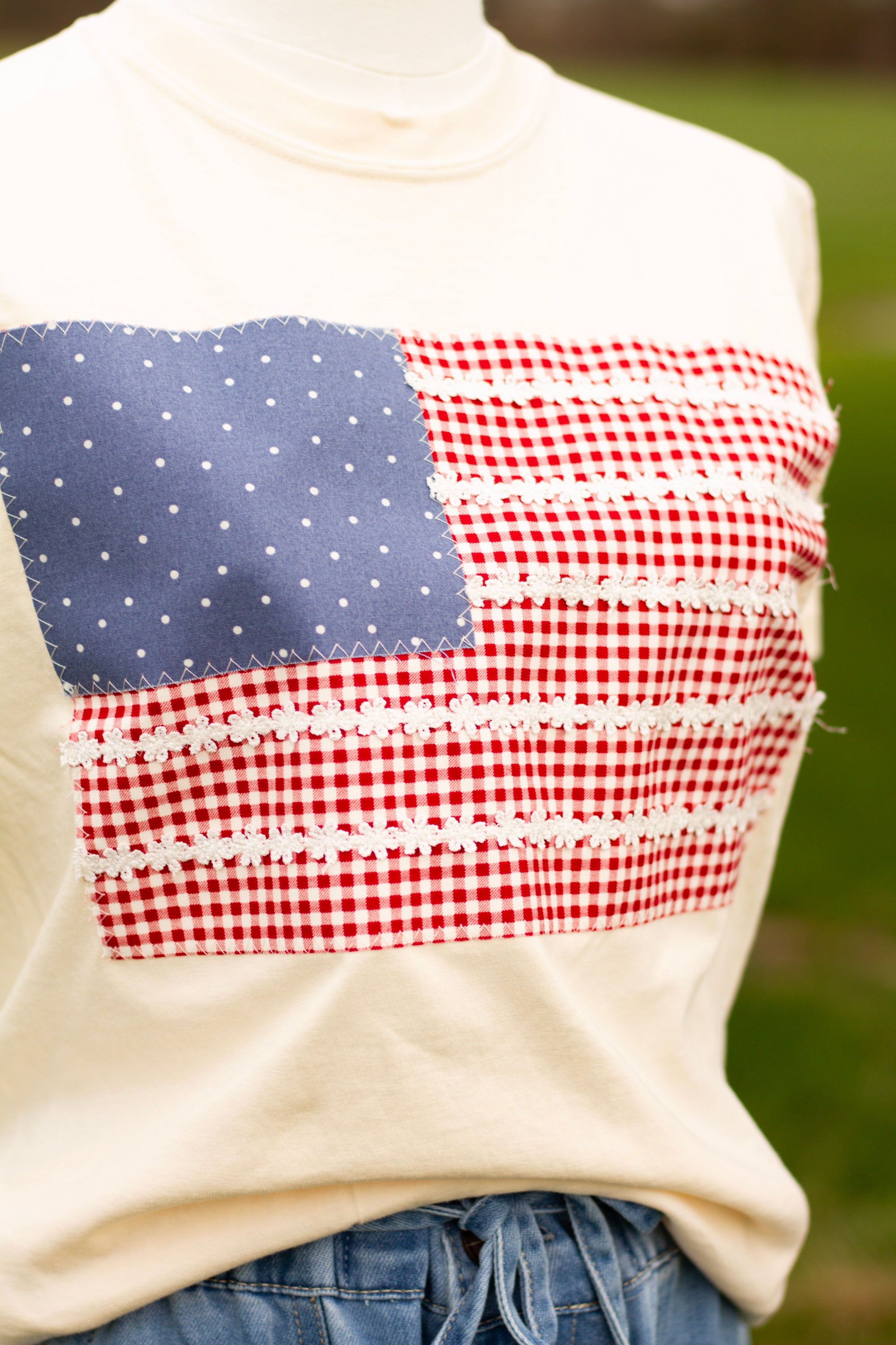 Flag Tee
