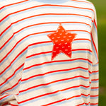 Stars + Stripes Long Sleeve