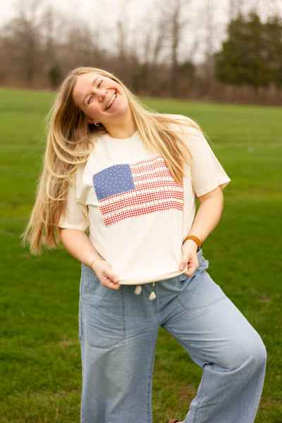 Flag Tee