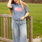 United States Bow Tee