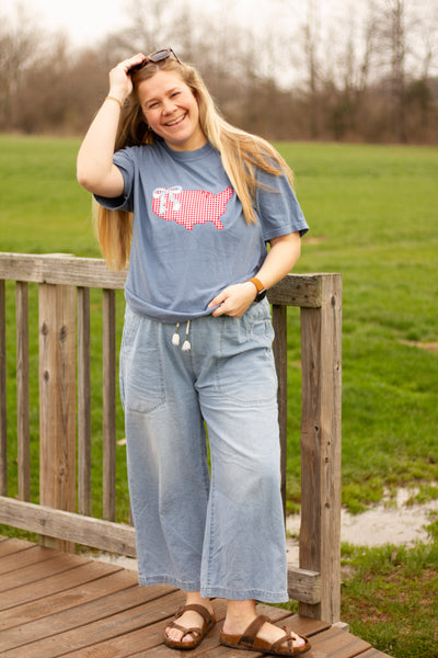 United States Bow Tee