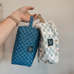 Diaper + Wipe Pouches