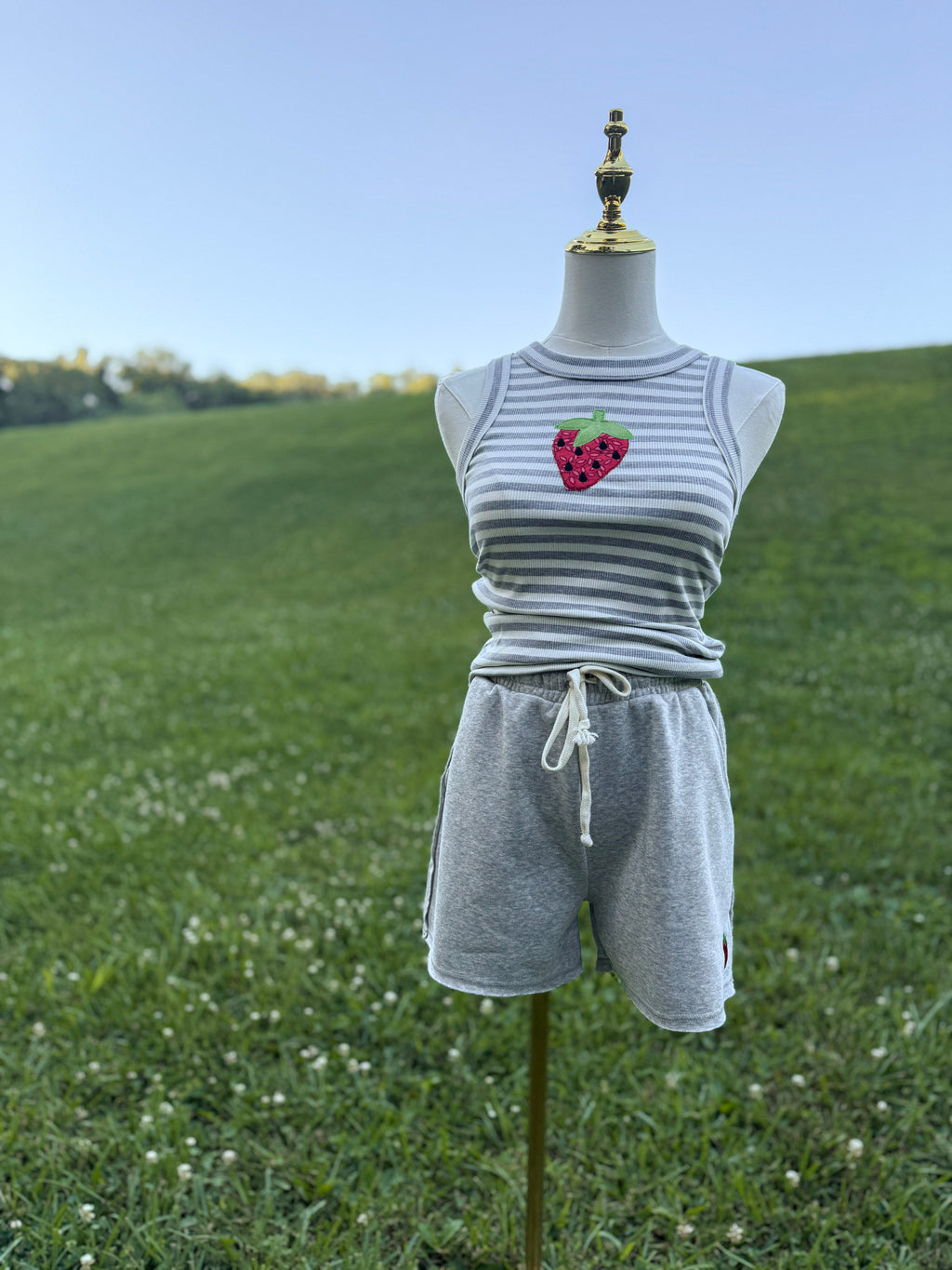 Strawberry Shorts