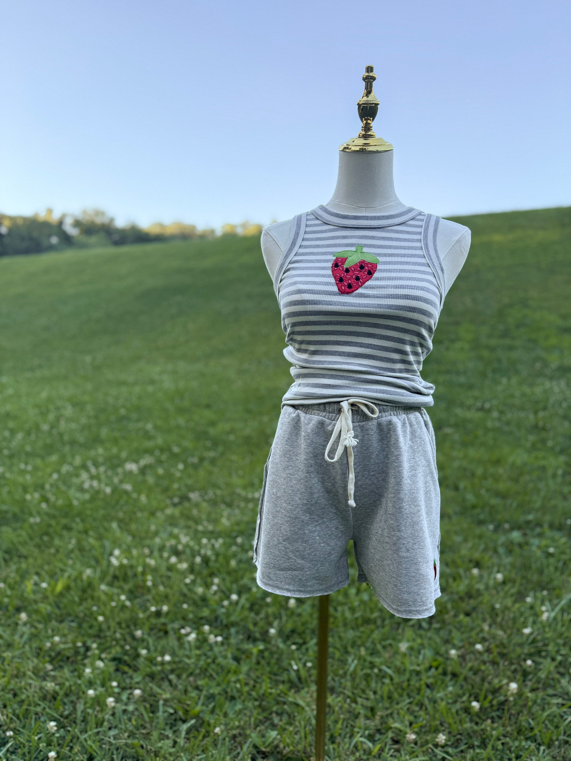 Strawberry Shorts