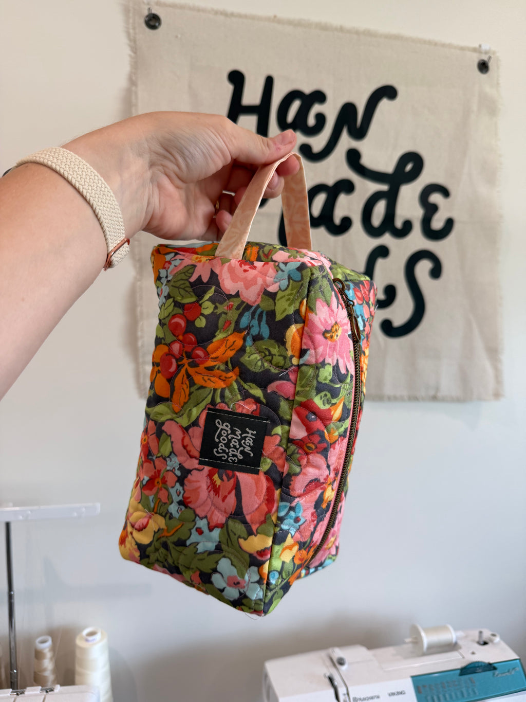 Diaper + Wipe Pouches