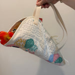 Farmer's Market Flower Tote
