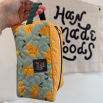 Diaper + Wipe Pouches