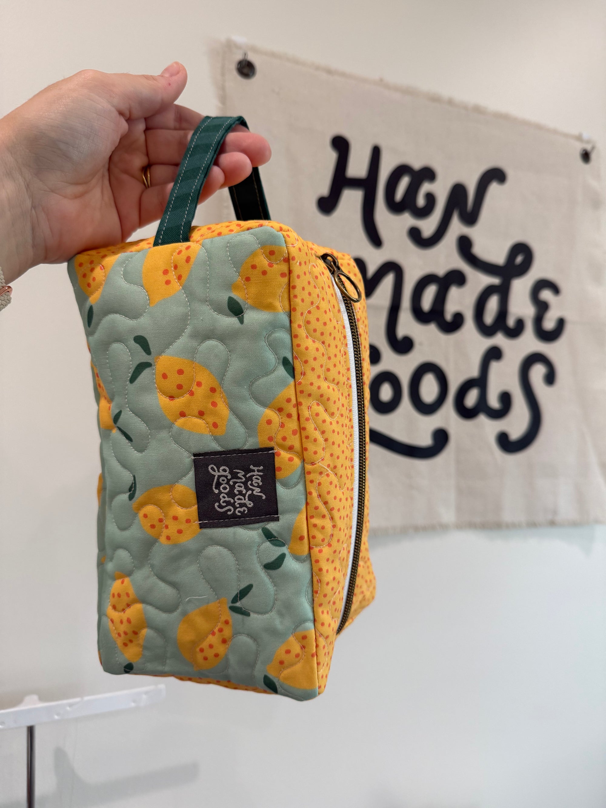 Diaper + Wipe Pouches
