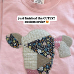 Quilted Animal PREORDER