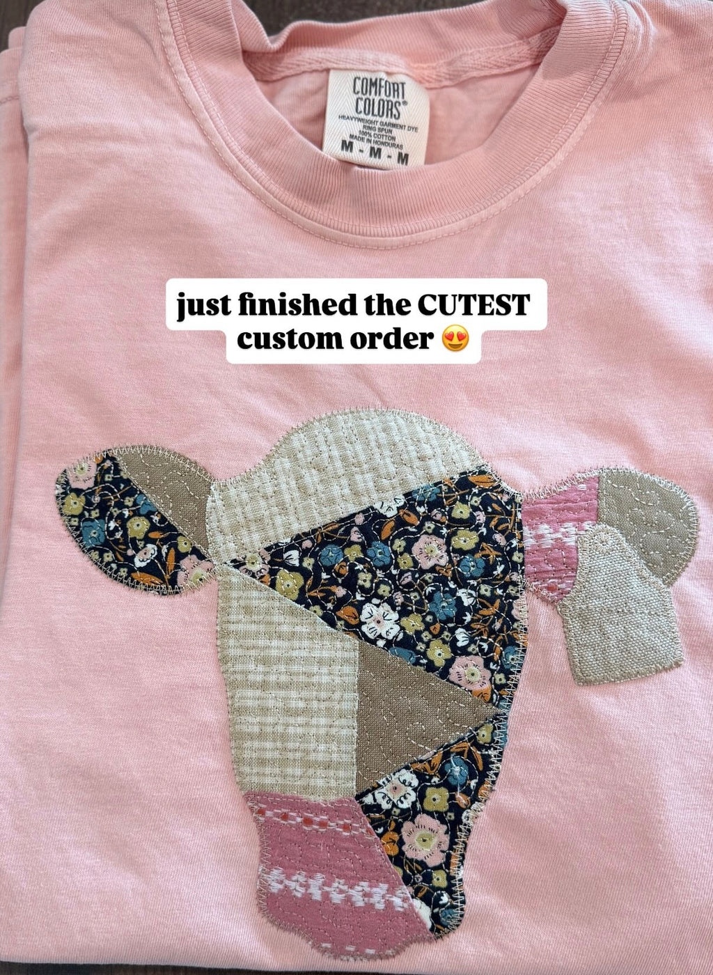 Quilted Animal PREORDER