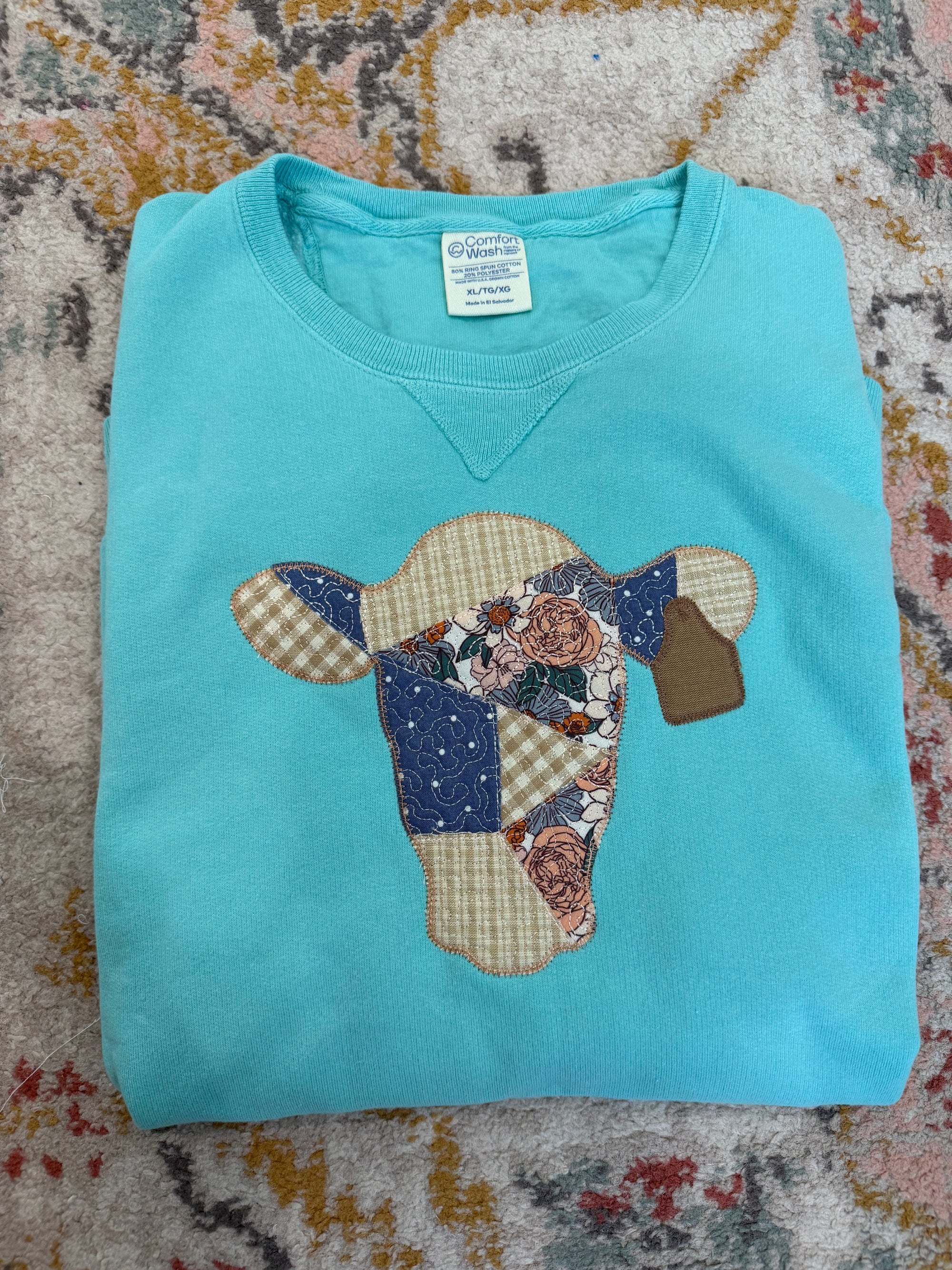 Quilted Animal PREORDER