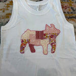 Quilted Animal PREORDER