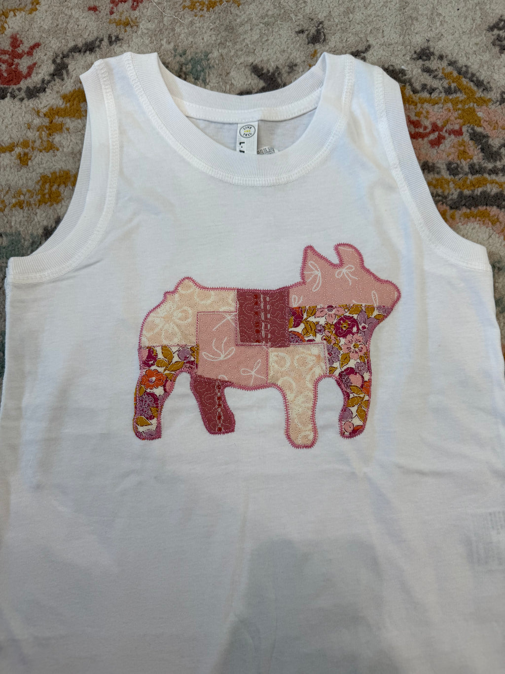 Quilted Animal PREORDER
