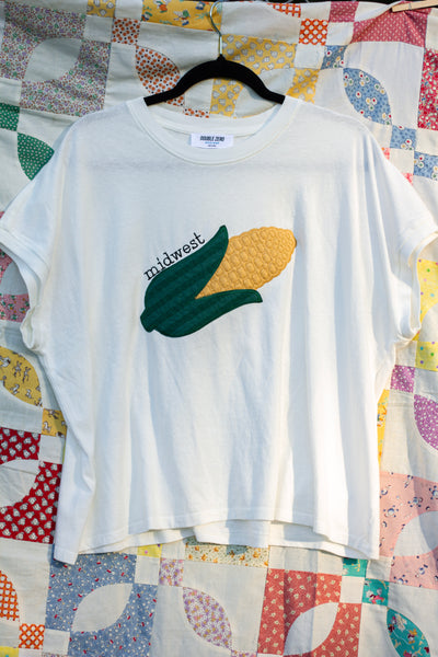 Midwest Corn Tee