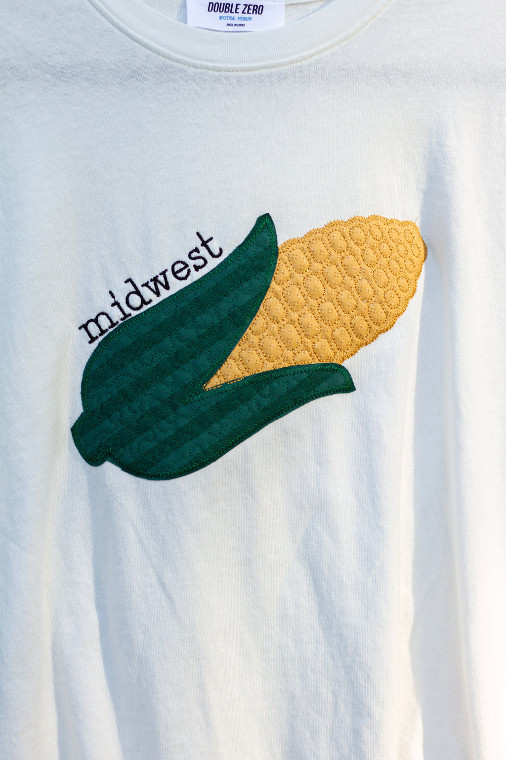 Midwest Corn Tee