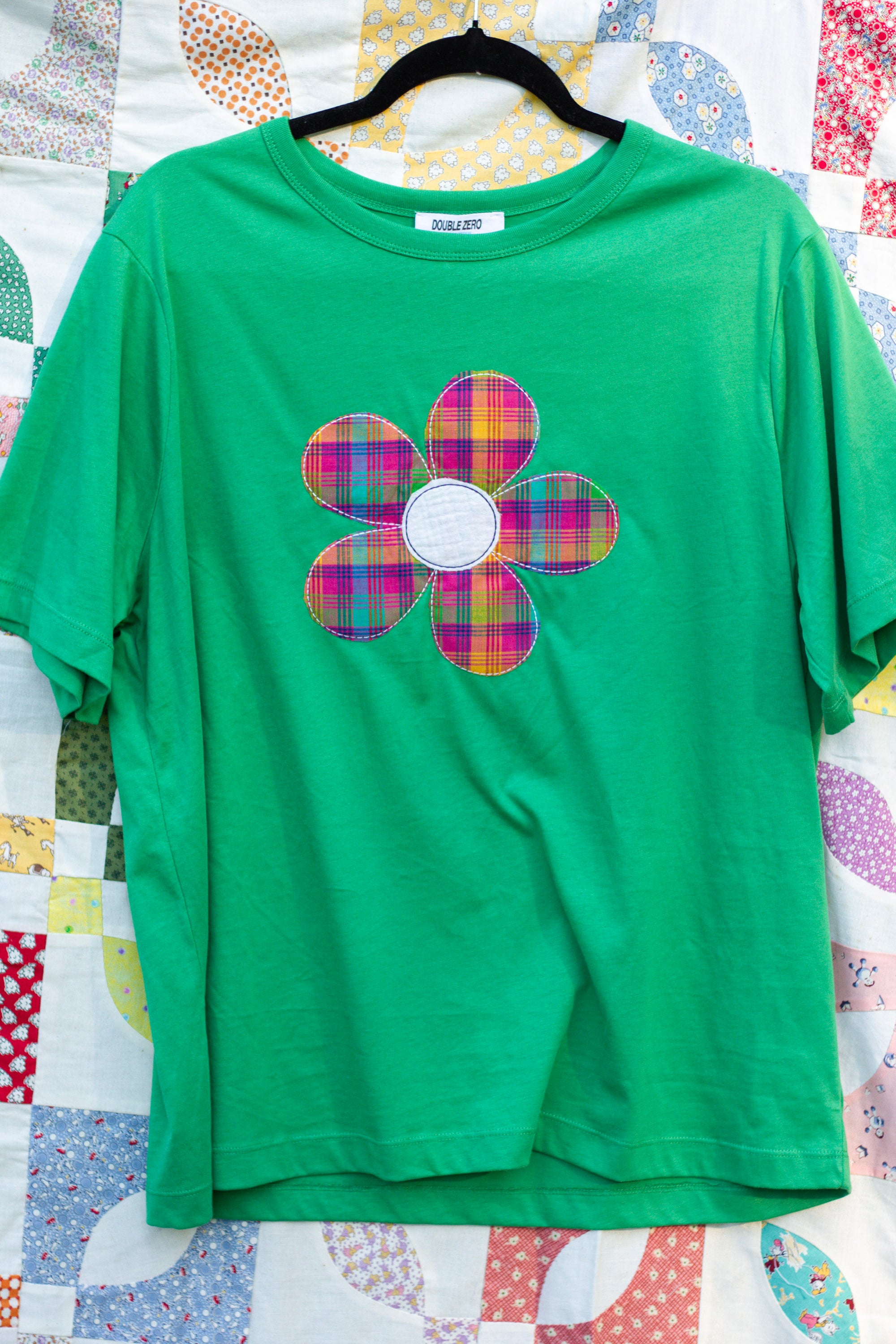 Flower Fields Tee